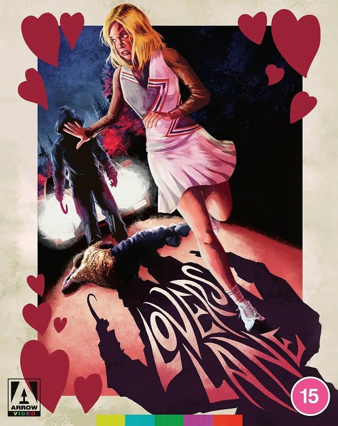 Lovers Lane - Posters