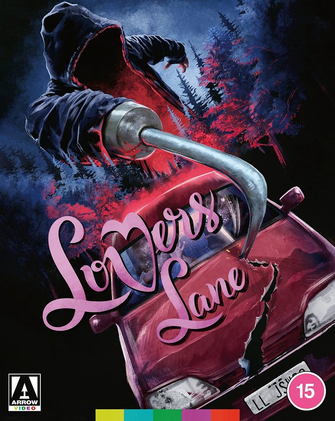 Lovers Lane - Posters