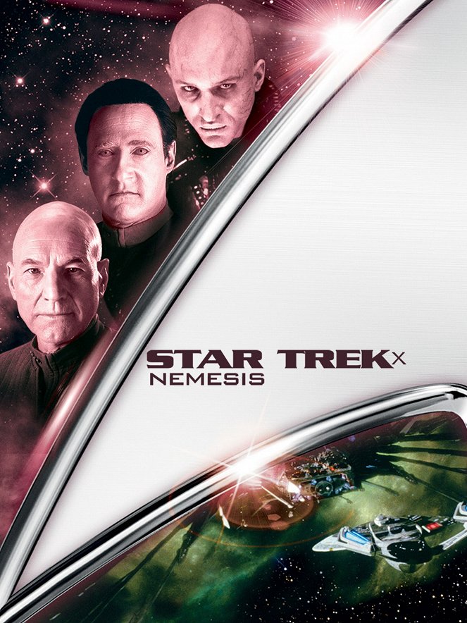 Star Trek X: Nemesis - Plakáty