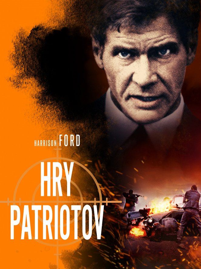 Vysoká hra patriotov - Plagáty