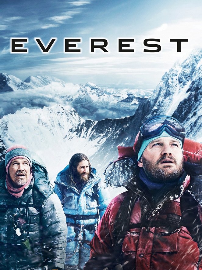 Everest - Julisteet
