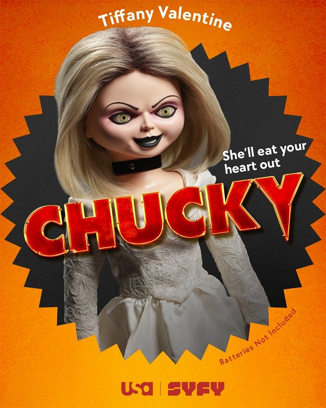 Chucky - Season 3 - Carteles