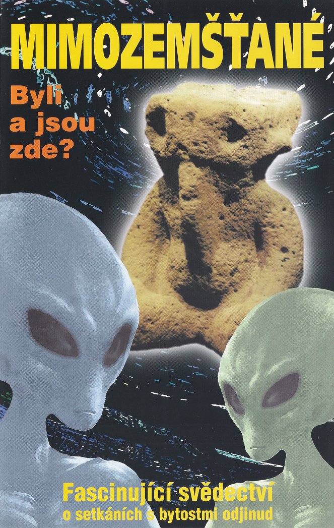 Mimozemšťané - Plakáty