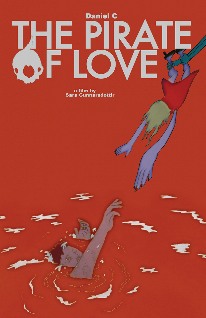 The Pirate of Love - Affiches