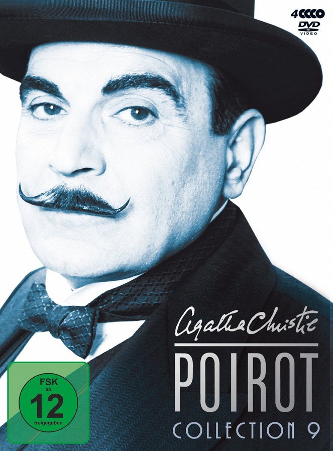 Agatha Christies Poirot - Plakate