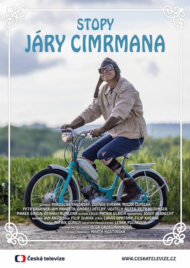 Stopy Járy Cimrmana - Posters