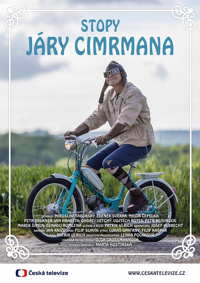 Stopy Járy Cimrmana - Plakátok