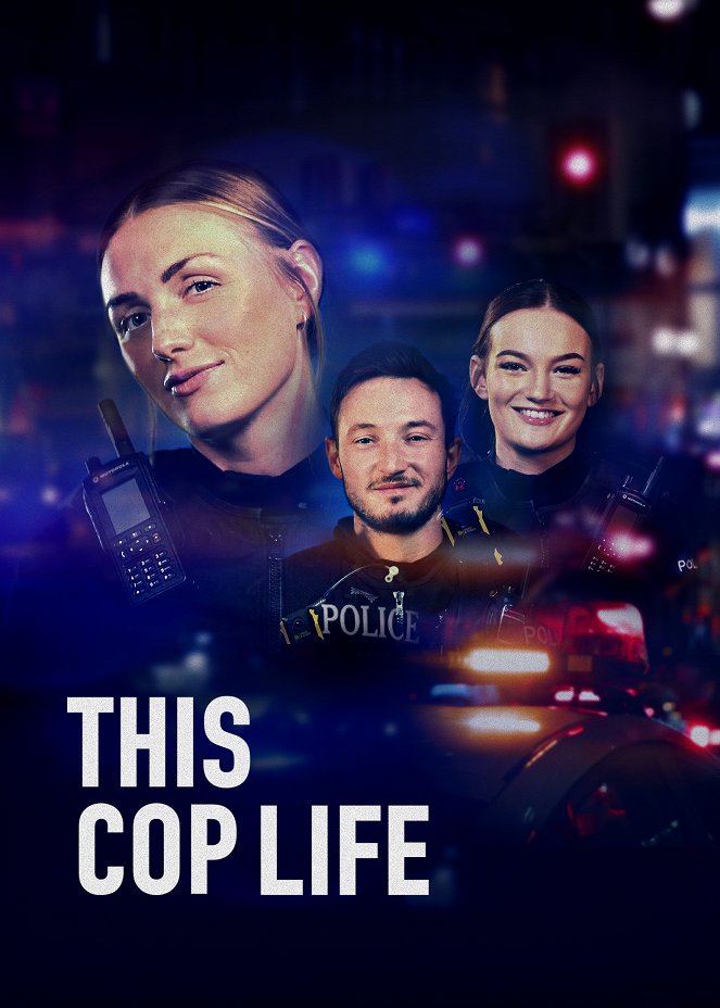 Ilyen egy rendőr élete - Plakátok