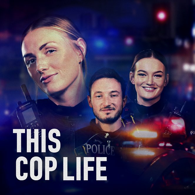 This Cop Life - Julisteet