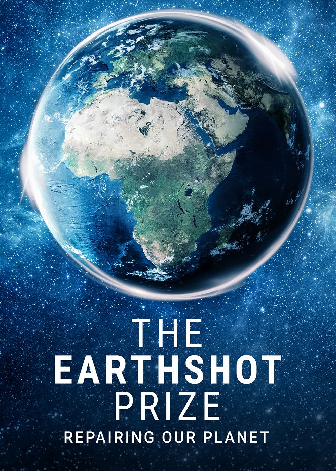 Cena Earthshot: Galavečer s předáním cen za obnovu planety - Plakáty