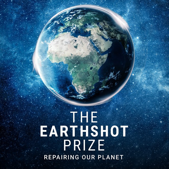 Cena Earthshot: Galavečer s předáním cen za obnovu planety - Plakáty