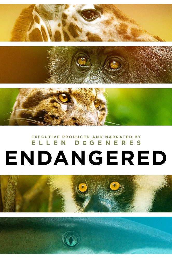 Endangered - Cartazes