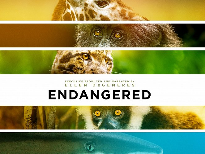 Endangered - Vom Aussterben bedroht - Plakate