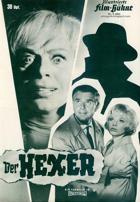 Der Hexer - Affiches