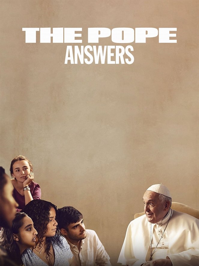 Otázky pro papeže - Plakáty