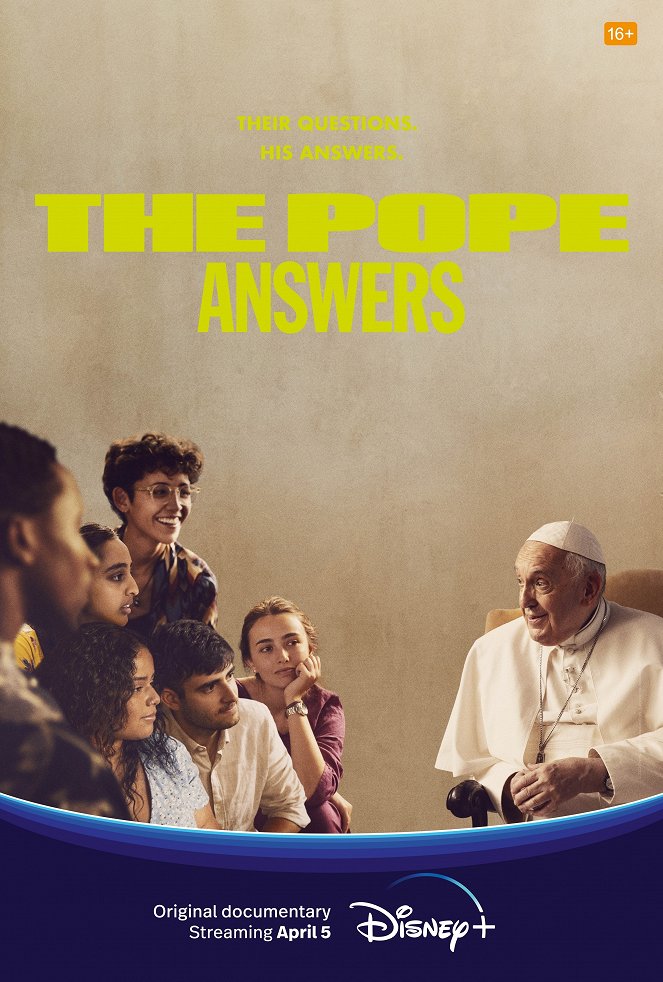 The Pope: Answers - Posters