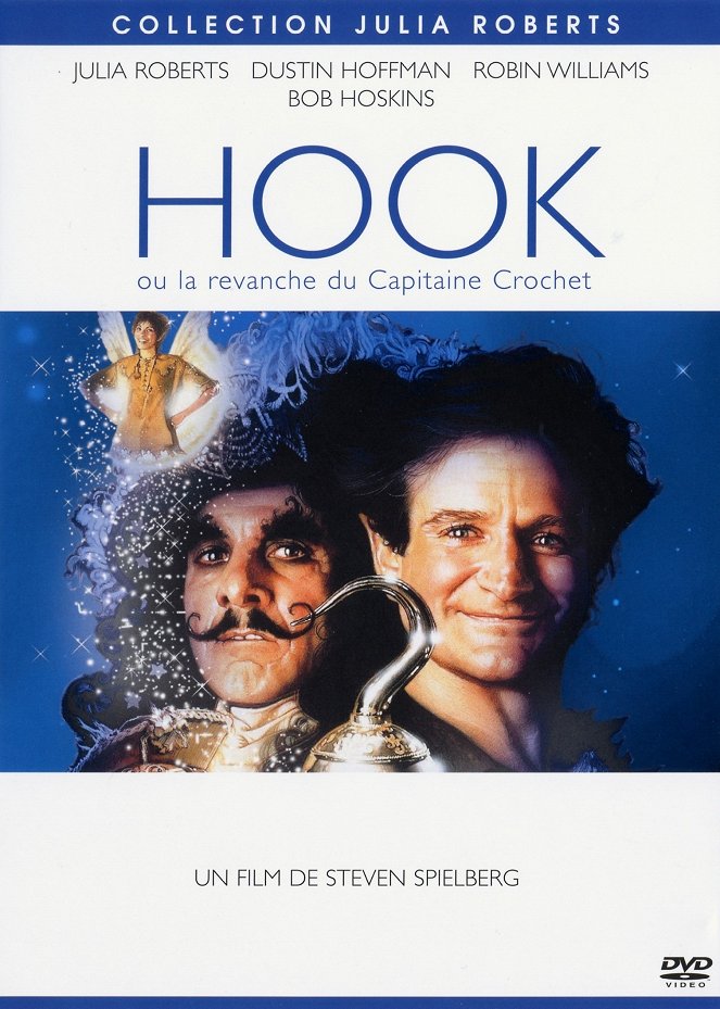 Hook ou la revanche du Capitaine Crochet - Affiches