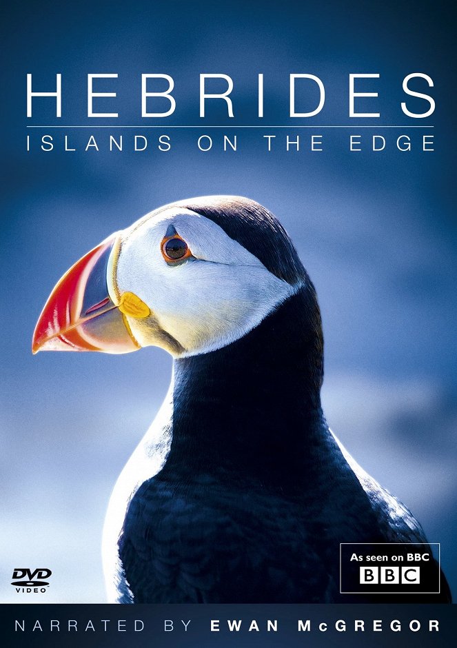 Hebrides: Islands on the Edge - Affiches