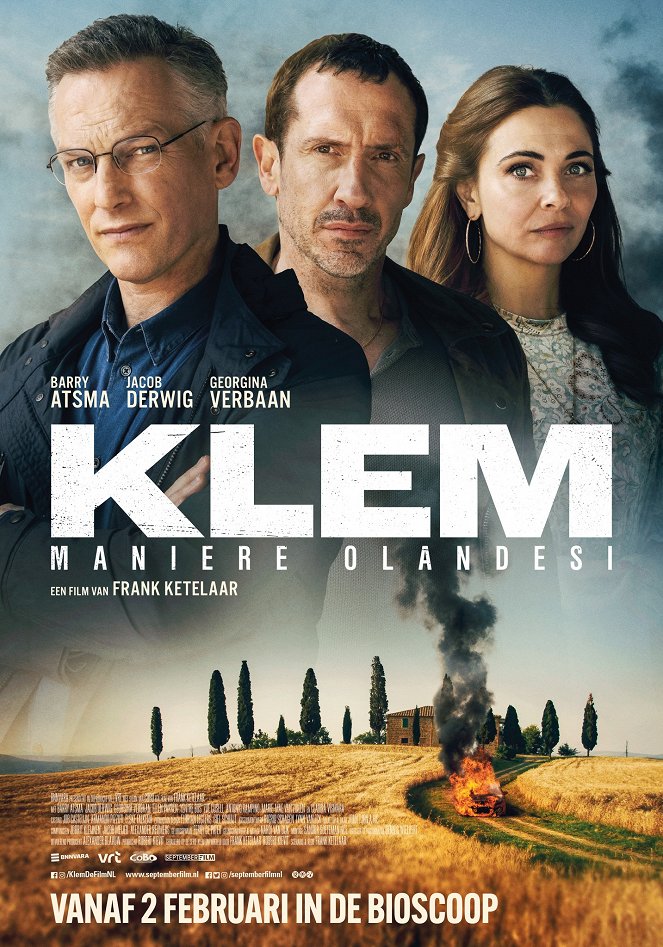 Klem - Plakaty