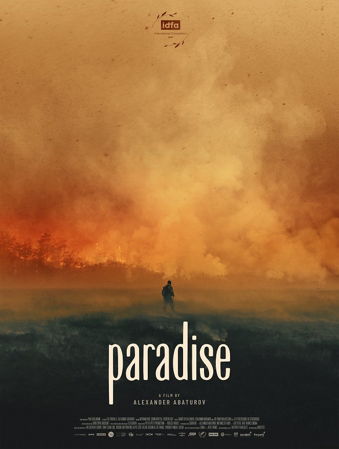 Paradise - Carteles