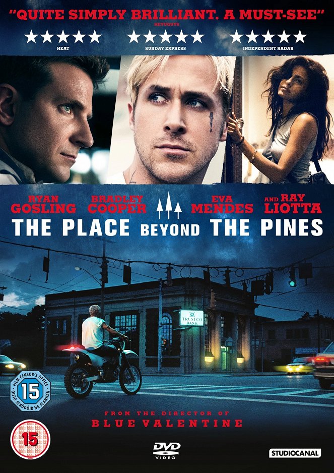 The Place Beyond the Pines - Posters