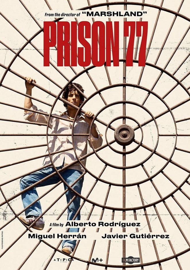 Prison 77 - Posters