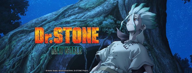 Dr. Stone - Dr. Stone - New World - Posters