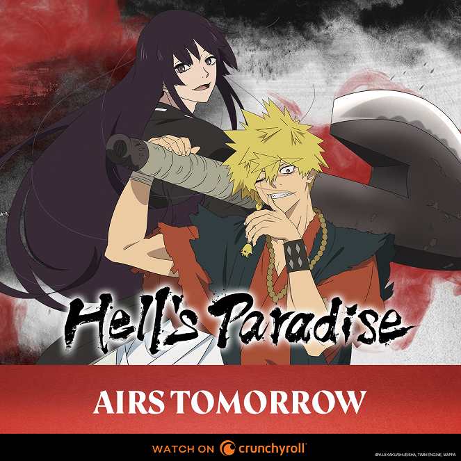Hell's Paradise - Season 1 - Posters