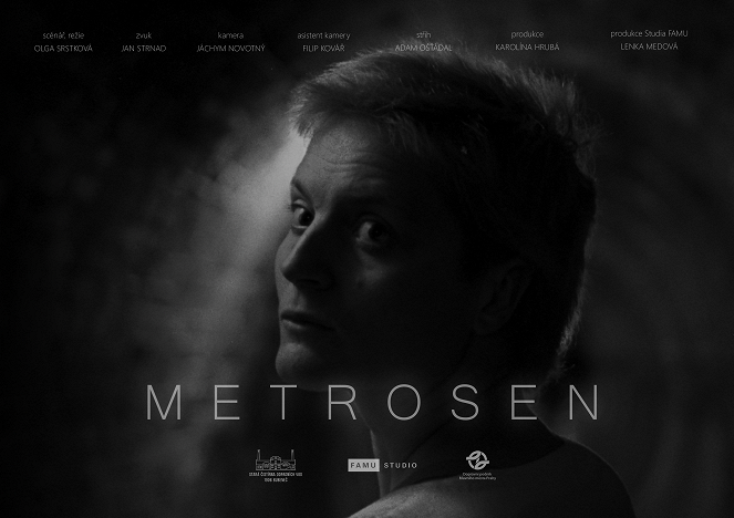Metrosen - Plakátok