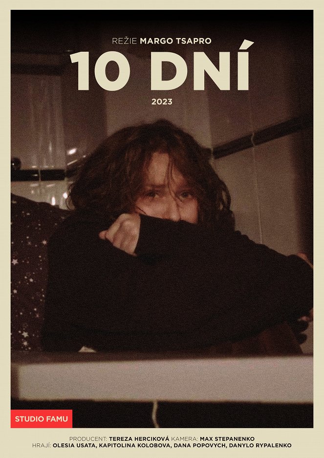 10 dní - Plakáty