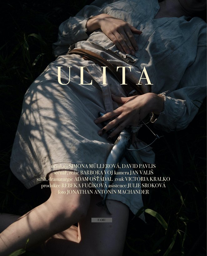 ULITA - Plakaty