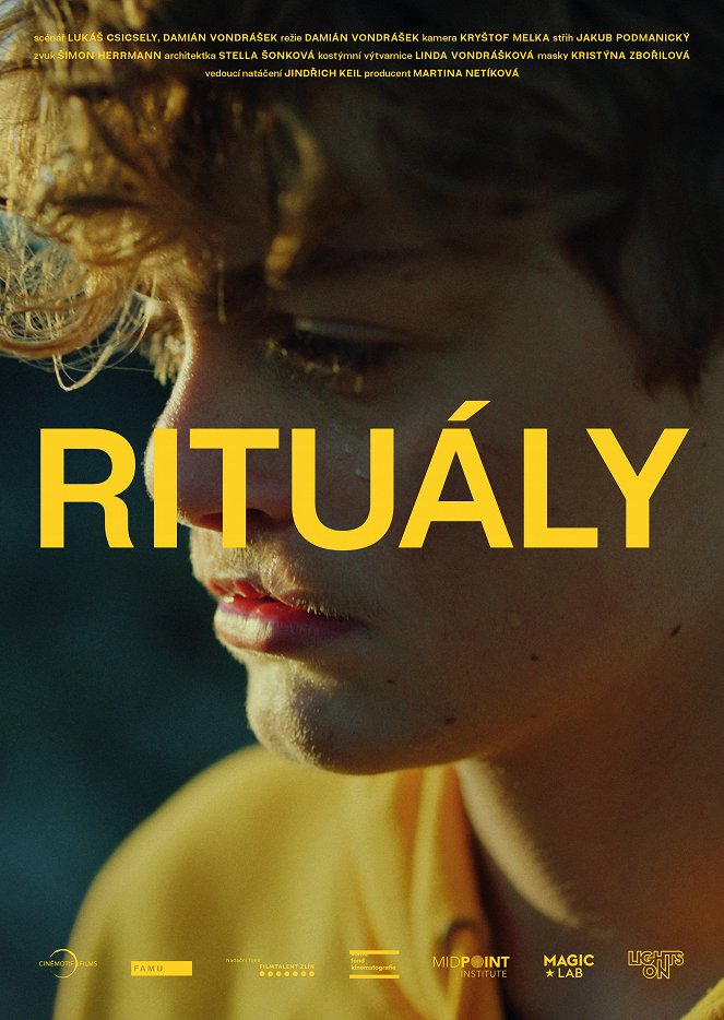 Rituály - Affiches