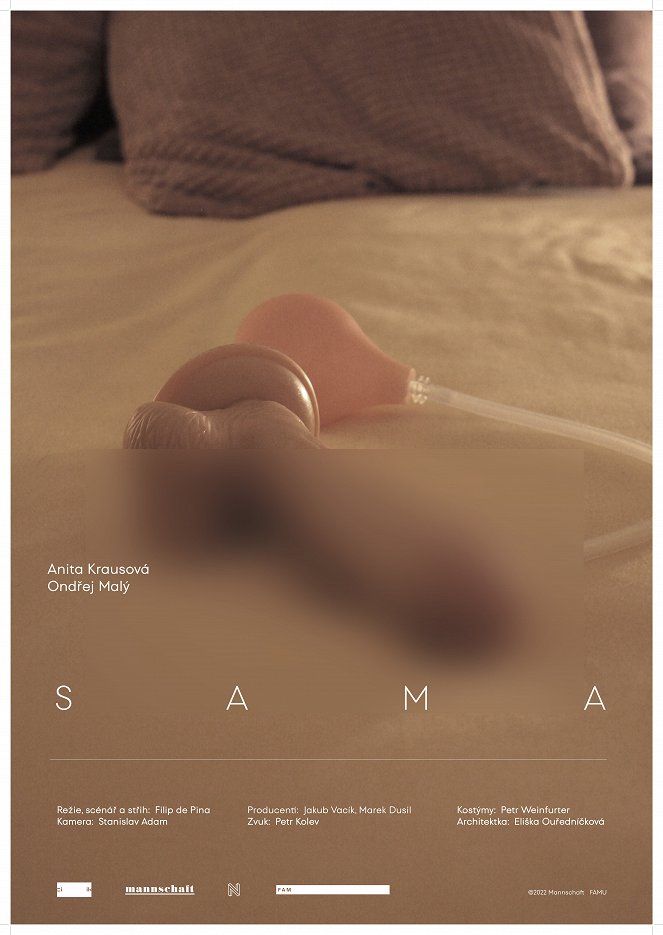Sama - Posters