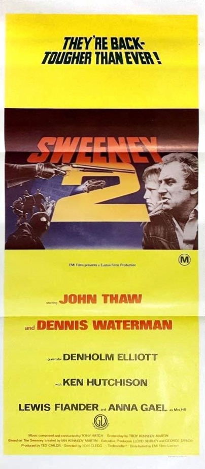 Sweeney 2 - Posters