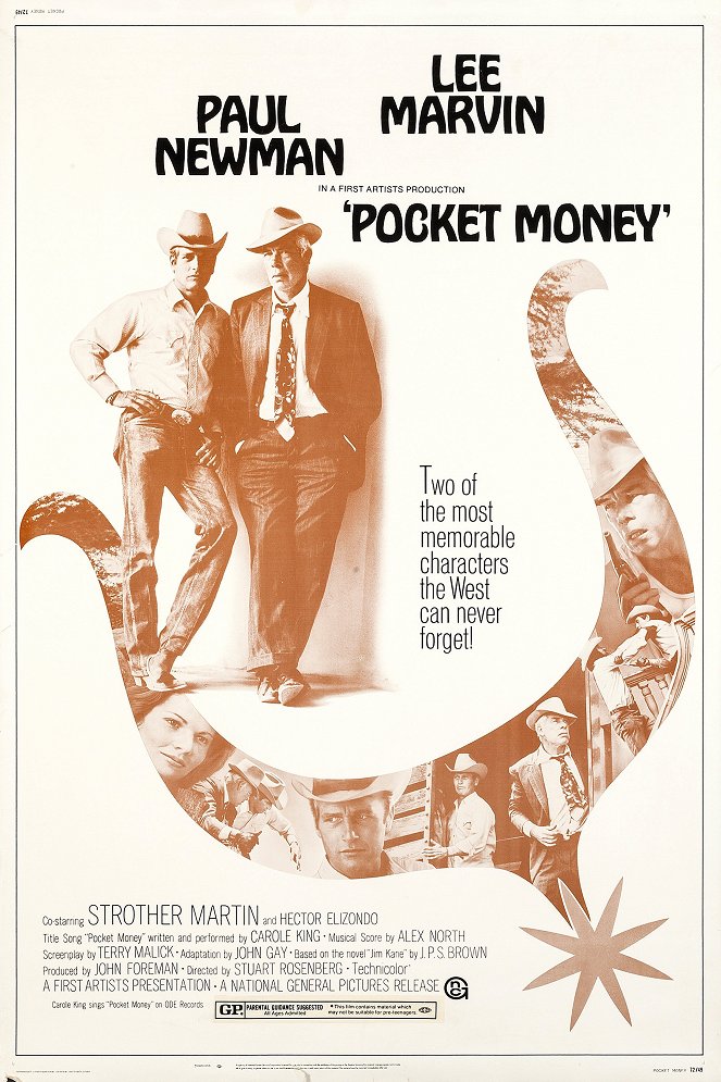 Pocket Money - Plakátok