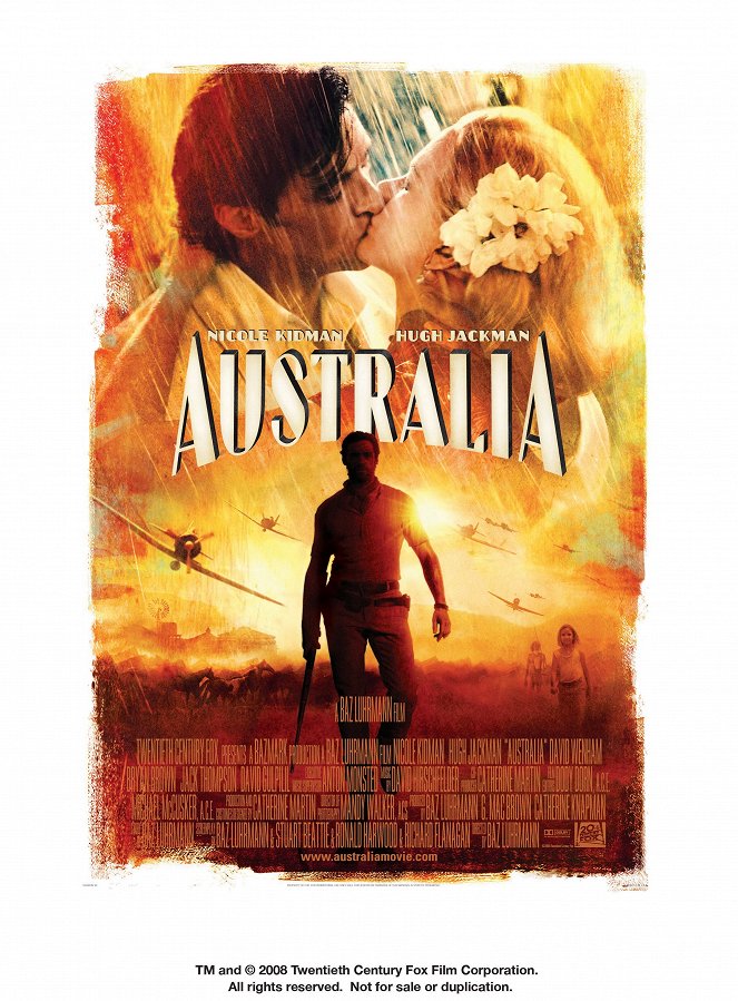 Australia - Affiches