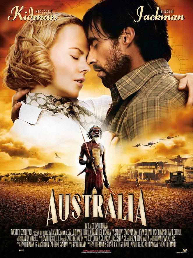 Australia - Affiches