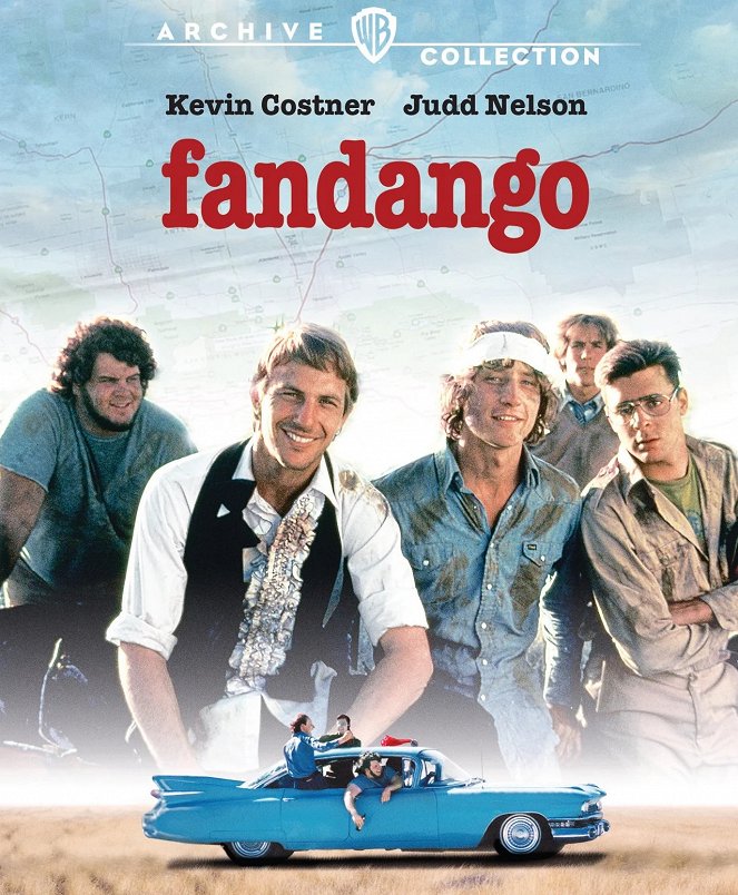 Fandango - Posters