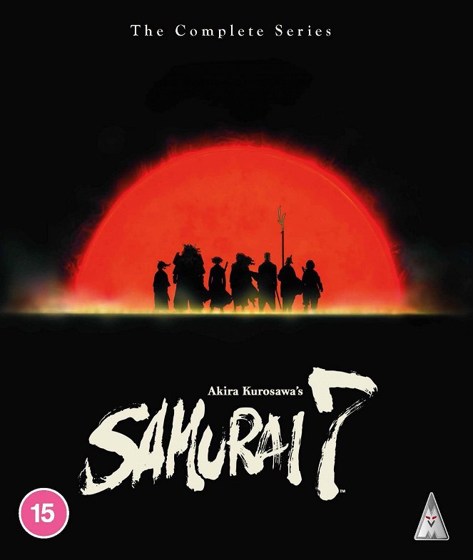 Samurai 7 - Posters