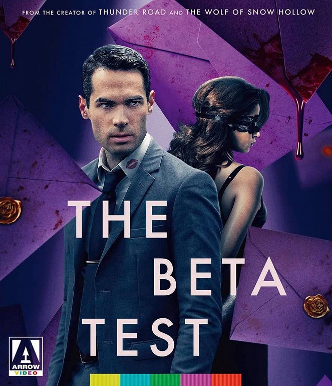 The Beta Test - Plagáty