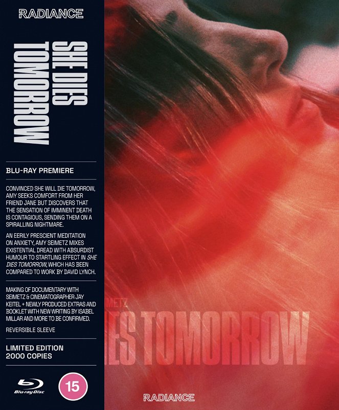 She Dies Tomorrow - Posters