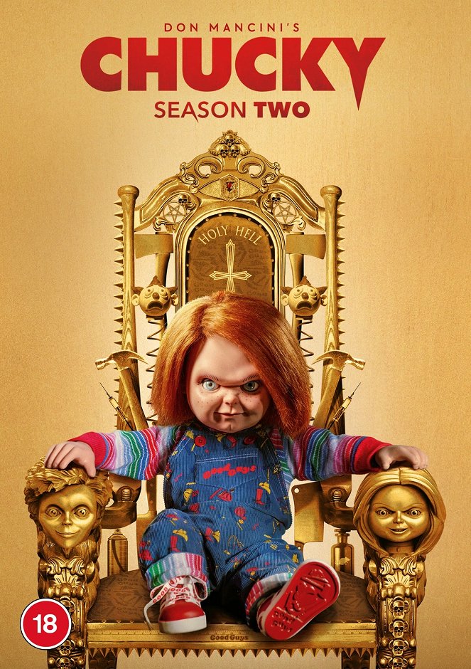 Chucky - Chucky - Season 2 - Posters
