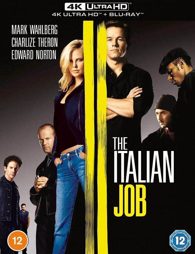The Italian Job - Posters