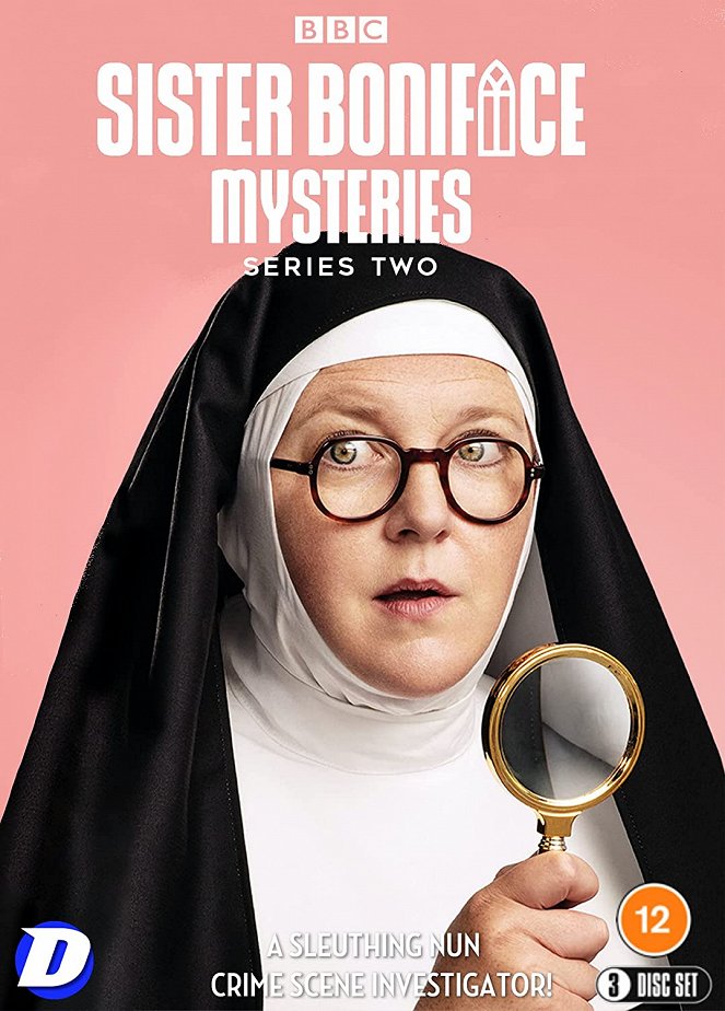 Sister Boniface Mysteries - Sister Boniface Mysteries - Season 2 - Carteles