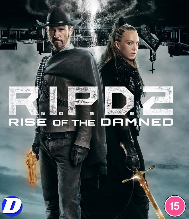 R.I.P.D. 2: Rise of the Damned - Posters