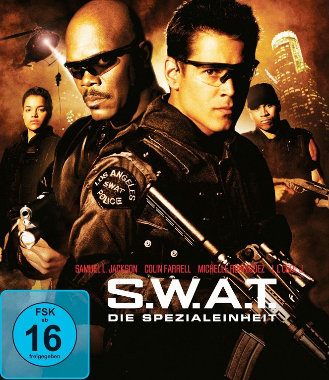 S.W.A.T. - Die Spezialeinheit - Plakate