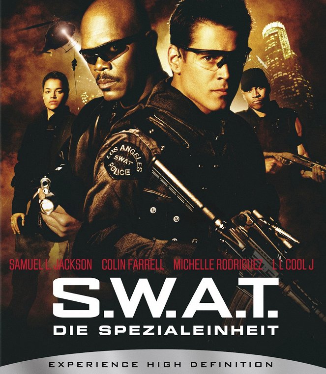 S.W.A.T. - Die Spezialeinheit - Plakate