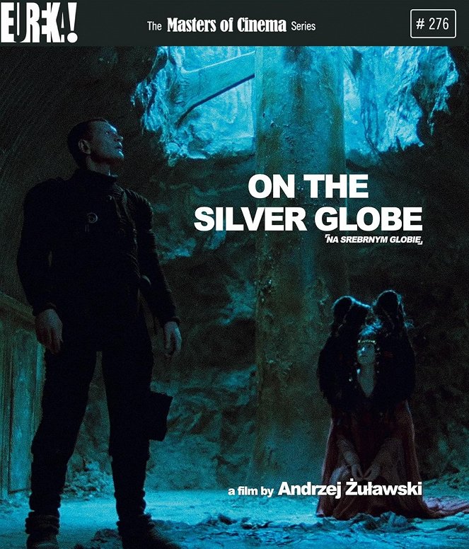 On the Silver Globe - Posters