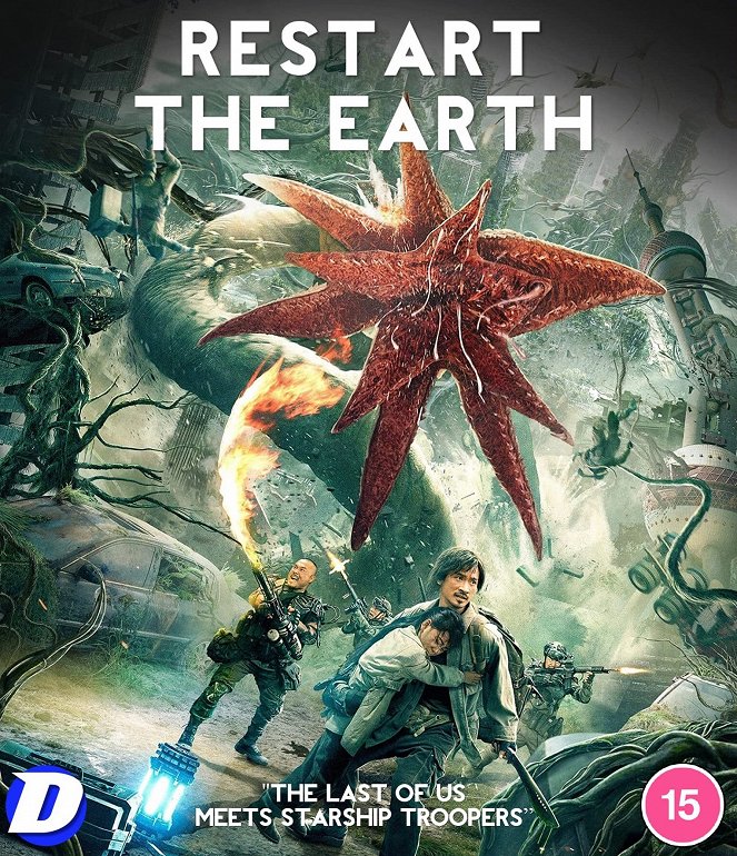 Restart the Earth - Posters