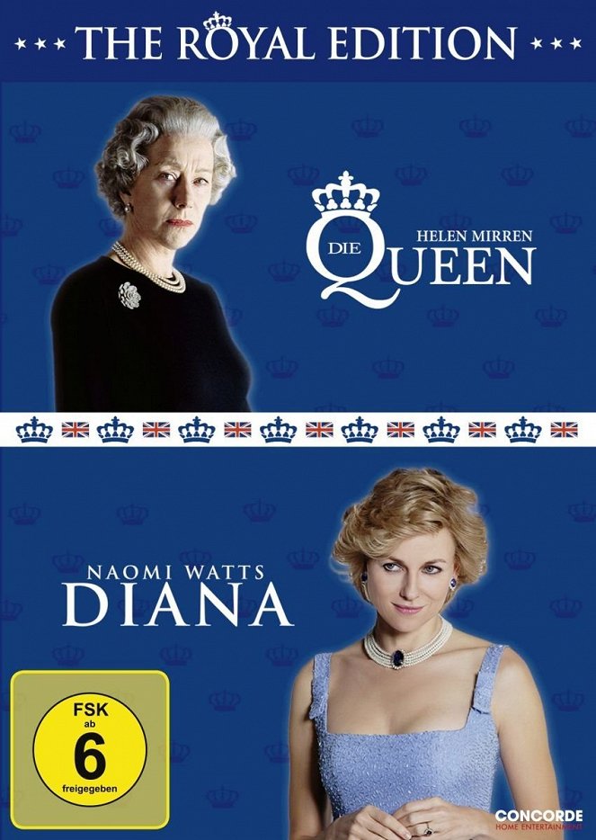 Diana - Der Film - Plakate